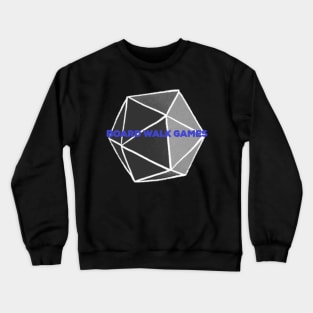 Boardwalk Games D20 Crewneck Sweatshirt